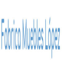 Fabrica muebles López
