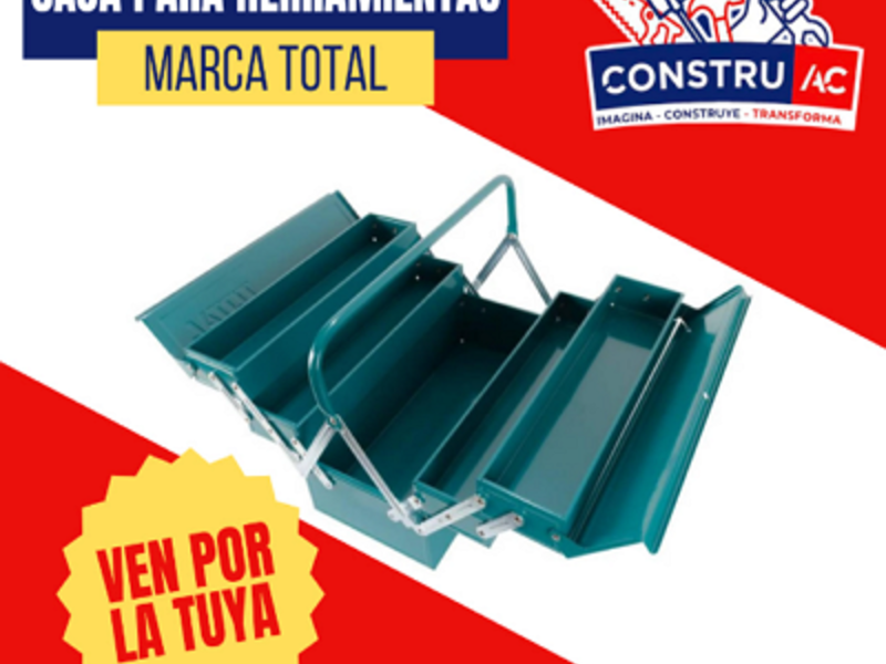 CAJA PARA HERRAMIENTAS GUATEMALA