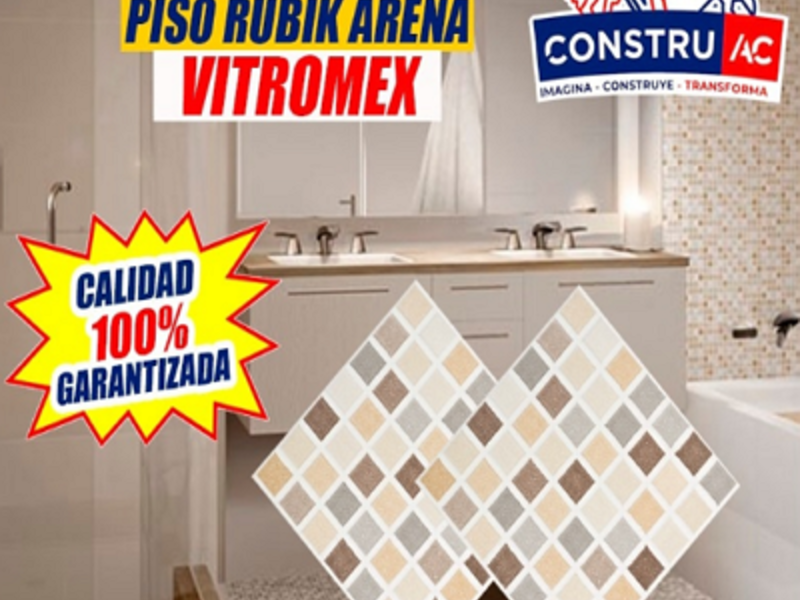 PISO RUBIK ARENA GUATEMALA CONSTRU