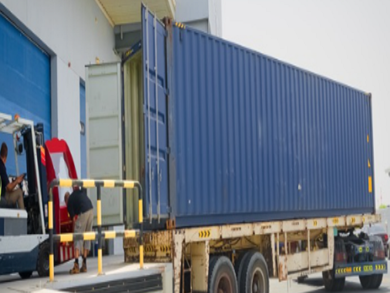 Transporte de despacho M4