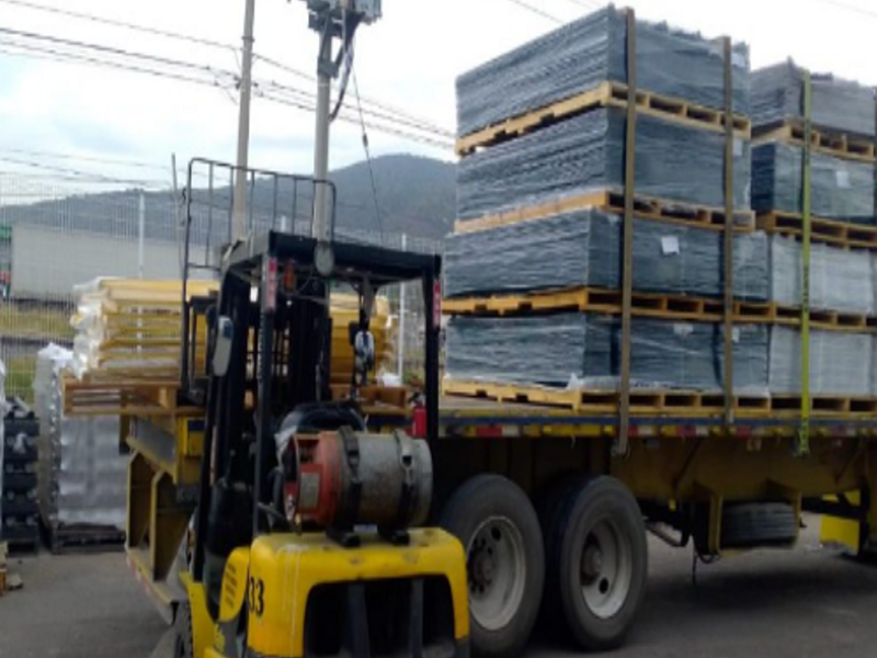 Transporte de despacho M5