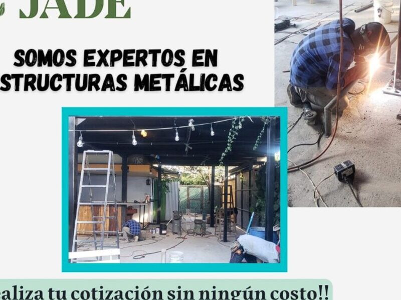 Estructuras Metalicas