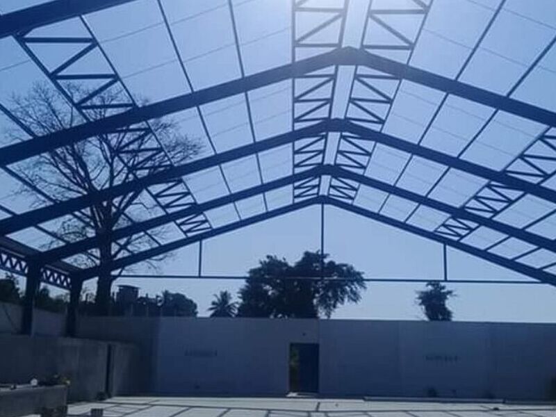 Estructura Metalica