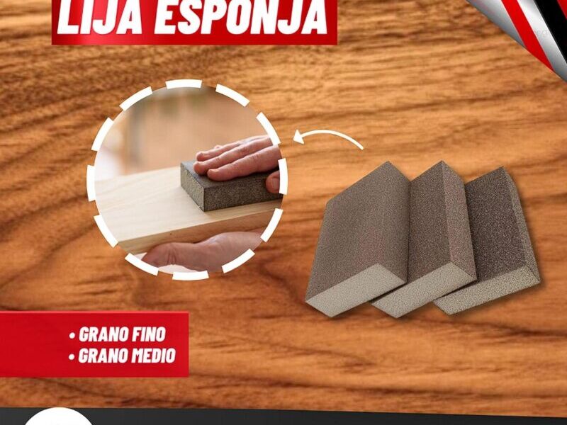 Lija Esponja