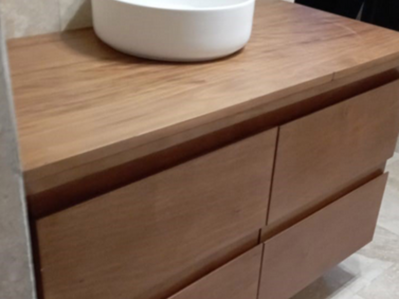 Mueble de soporte