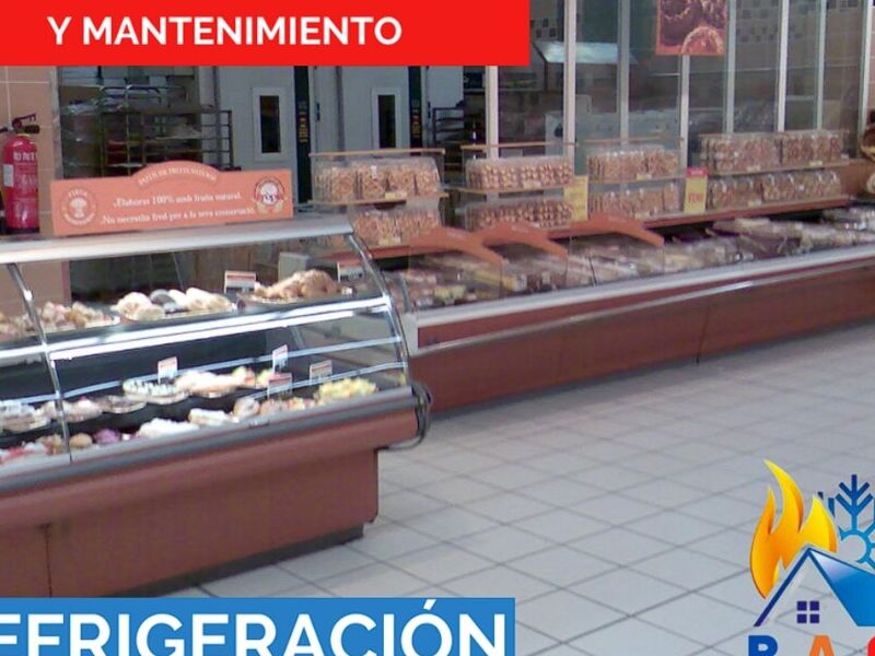 Refrigeracion Comercial