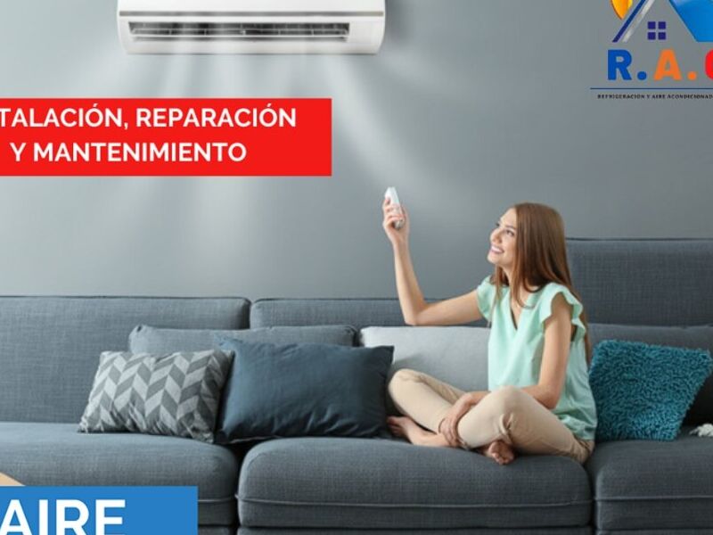 Mantenimiento Aire Acondicionado