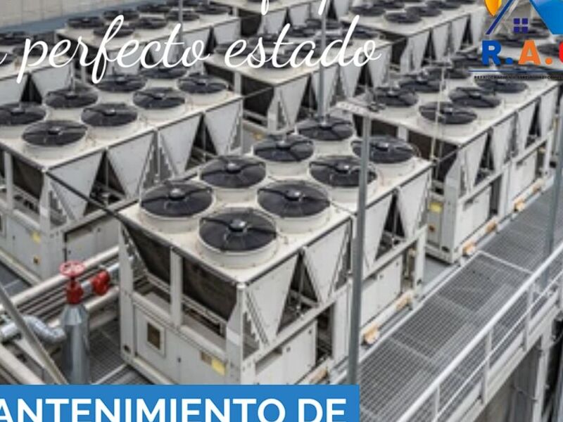 Maquinas Chiller