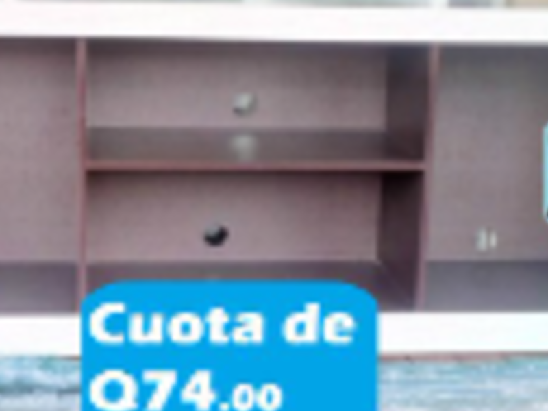 Muebles para Televisores