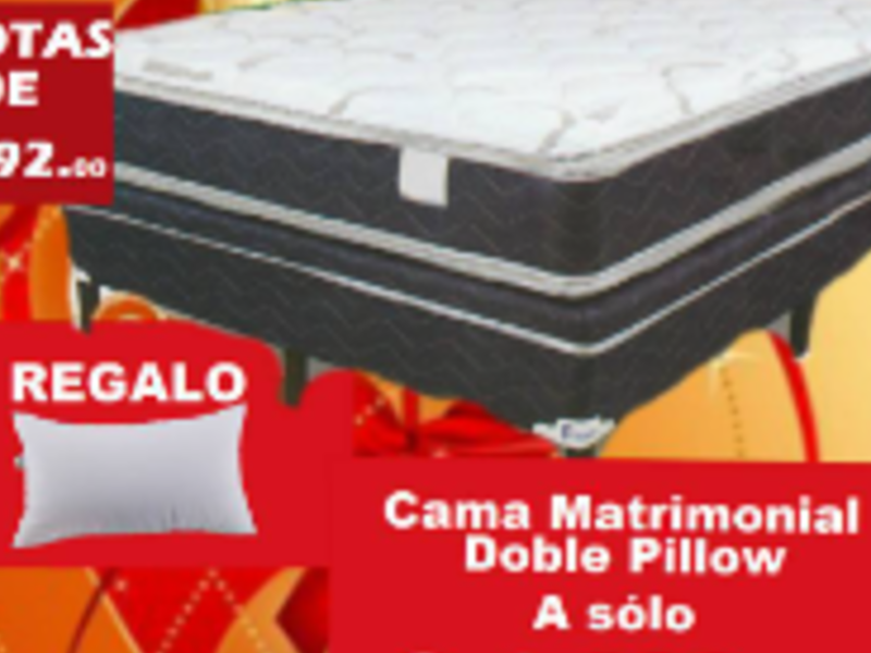 Cama Matrimonial