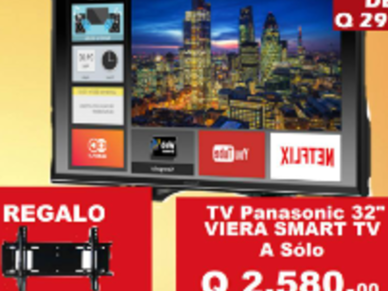 Tv Panasonic