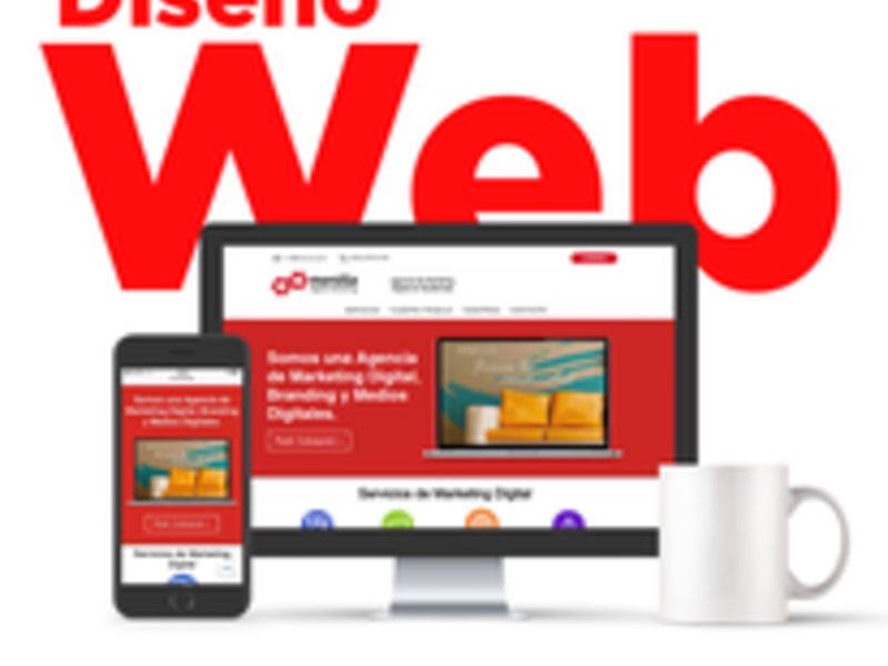 DISEÑO DE SITIOS WEB