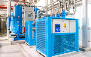 Compresores  industriales 