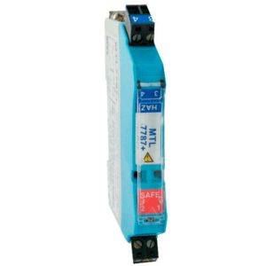 Barreras de seguridad eléctrica