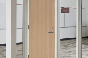 Puertas en Formica