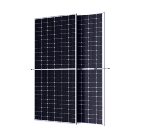 Módulos fotovoltaicos