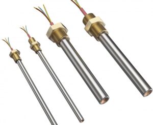 Cartuchos calefactores industriales