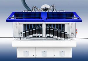 Máquinas de preparación de superficies por plasma