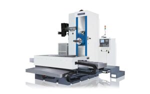 Fresadoras CNC horizontales