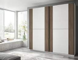Puertas tipo Closet