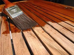 Talleres de Pintura en Madera 