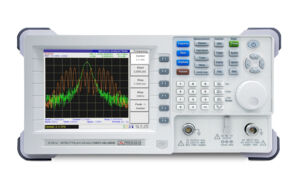 Analizadores de espectros