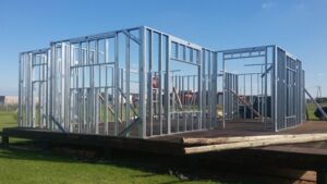 Sistema Steel Framing