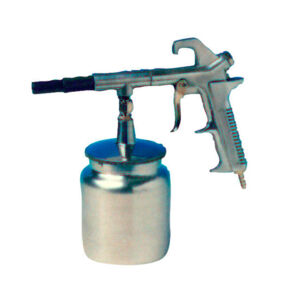 Pistolas de arenado