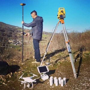 Sistemas de topografía