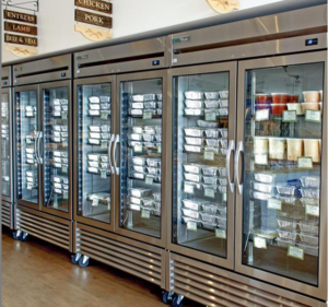 Refrigeradores industriales