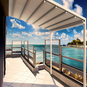 Pérgola Sunkeen Tech